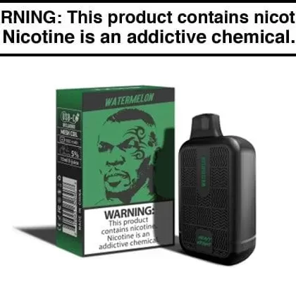 TYSON 2.0 HEAVYWEIGHT DISPOSABLE 15ML – 7000 PUFFS