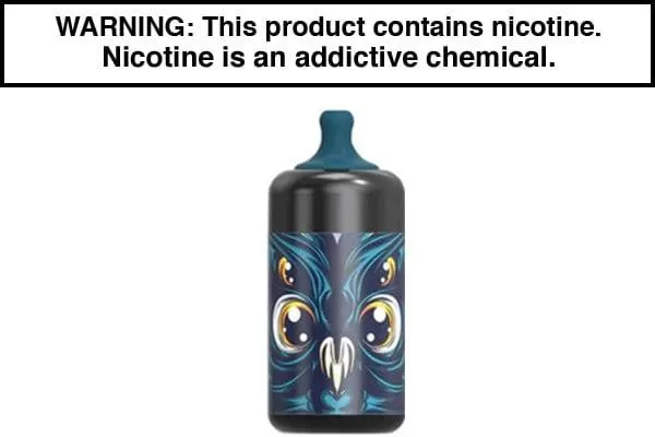 TUGPOD ULTRA DISPOSABLE VAPE – 6000 PUFFS - Image 3