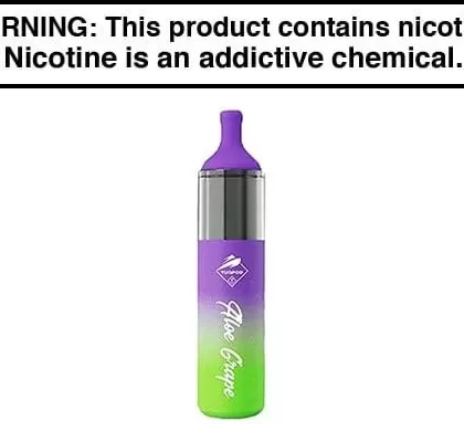 TUGPOD EVO DISPOSABLE VAPE – 4500 PUFFS