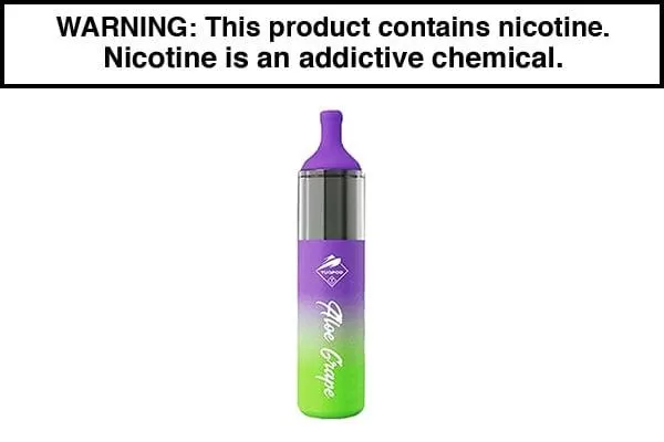 TUGPOD EVO DISPOSABLE VAPE – 4500 PUFFS