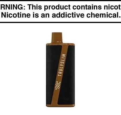TRULY SLIM DISPOSABLE – 8000 PUFFS