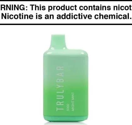 TRULY BAR BC5000 PUFF DISPOSABLE VAPE