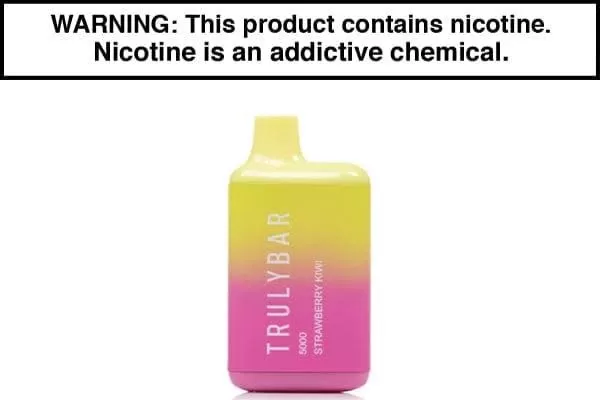 TRULY BAR BC5000 PUFF DISPOSABLE VAPE - Image 3