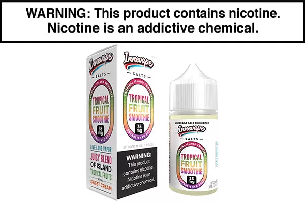 TROPICAL FRUIT SMOOTHIE BY INNEVAPE SALTS 30ML