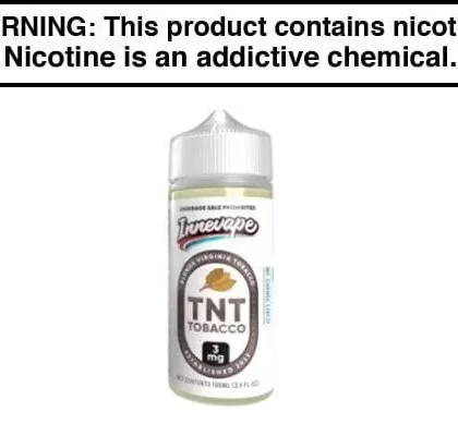 TNT TOBACCO BY INNEVAPE 100ML