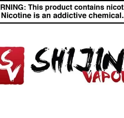 TIGER BY SHIJIN VAPOR SALT 30ML