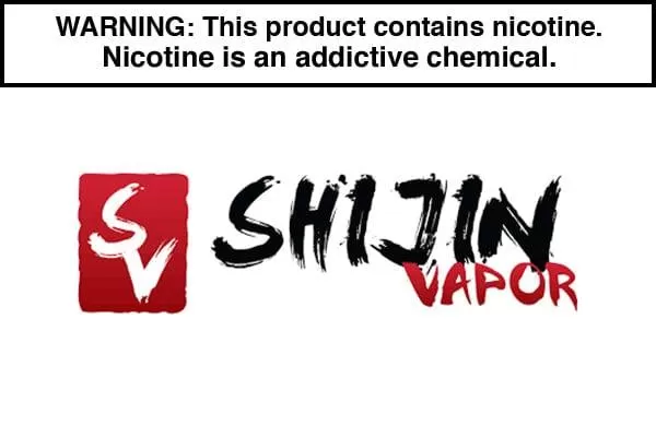 TIGER BY SHIJIN VAPOR SALT 30ML