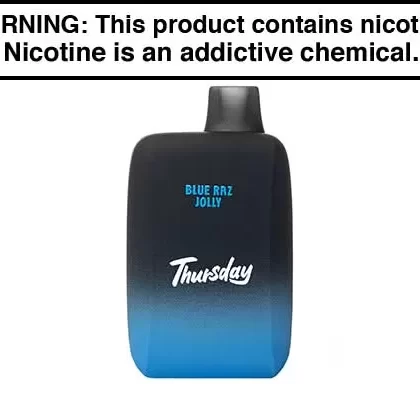 THURSDAY 30K DISPOSABLE VAPE