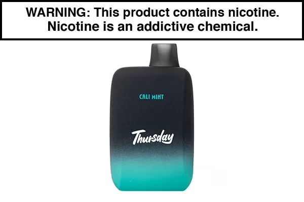 THURSDAY 30K DISPOSABLE VAPE - Image 2