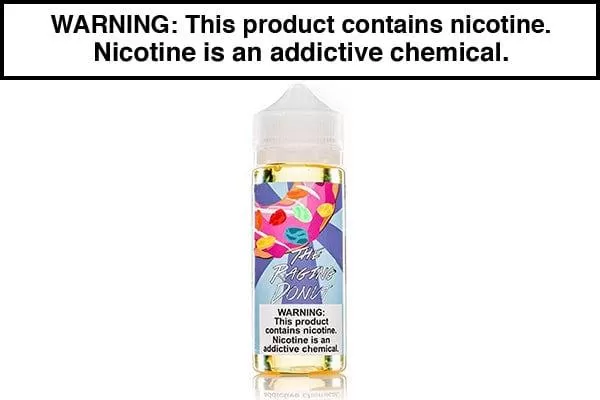THE RAGING DONUT BY FOOD FIGHTER 120ML