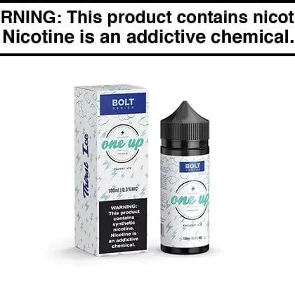 THIRST ICE BY ONE UP BOLT 100ML