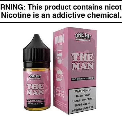 THE MAN BY ONE HIT WONDER SLAT 30ML