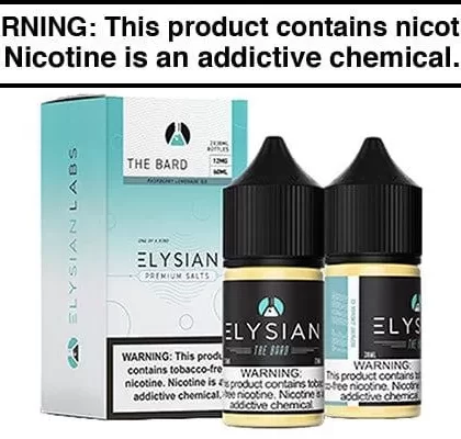 THE BARD BY ELYSIAN SALTS 60ML