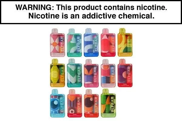 TE6000 BY EB CREATE – 6000 PUFF DISPOSABLE