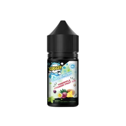 Slugger Cold Crush – Pineapple Passion Fruit Ice 30ml (20/35/50mg)