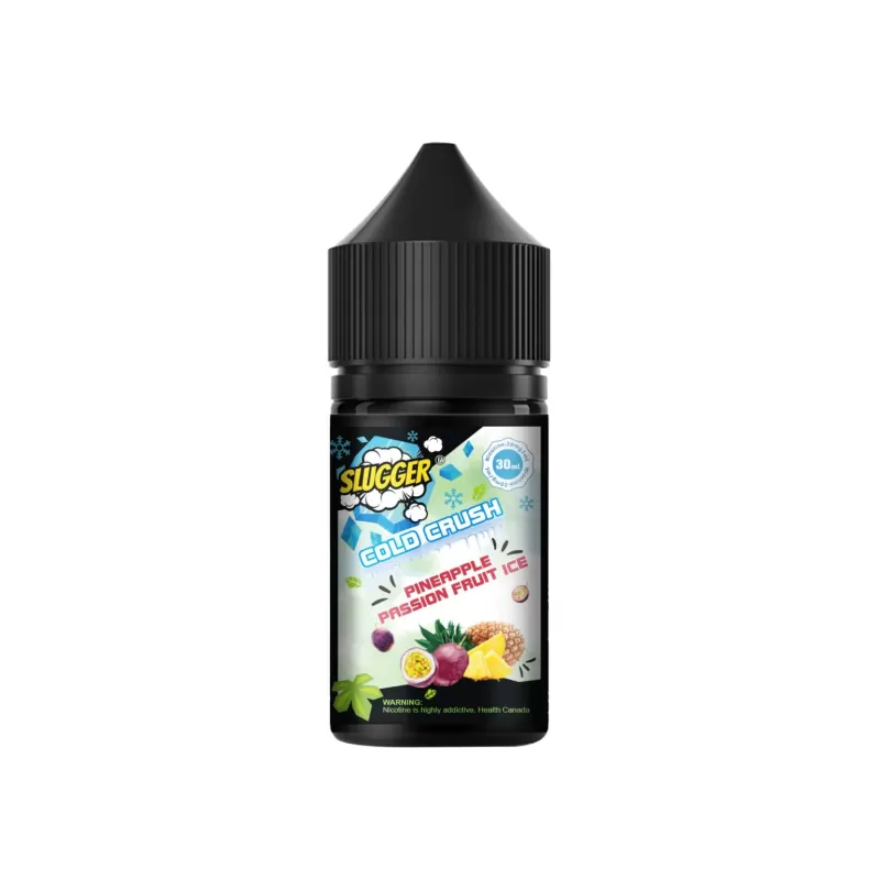 Slugger Cold Crush – Pineapple Passion Fruit Ice 30ml (20/35/50mg)
