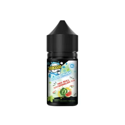 Slugger Cold Crush – Red Bull Watermelon Ice 30ml (20/35/50mg)