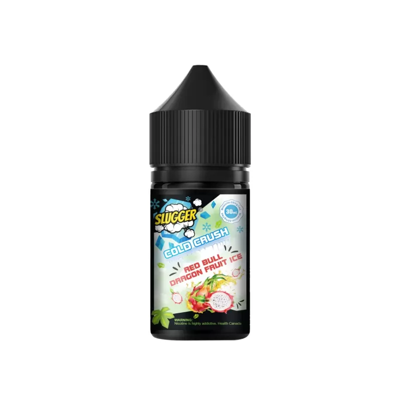 Slugger Cold Crush – Red Bull Dragon Fruit Ice 30ml (20/35/50mg)