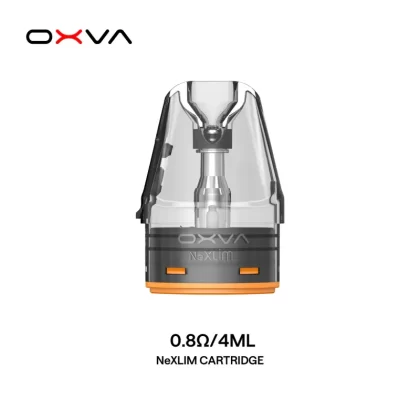 Oxva NeXlim Coil / Cartridge Dual Mesh (4ml)