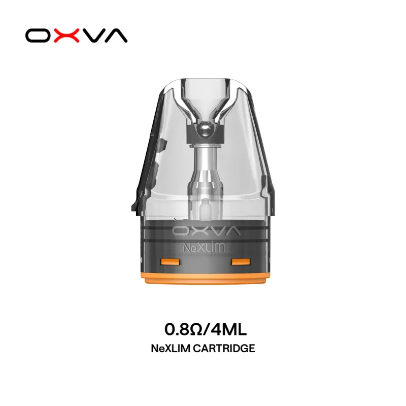 Oxva NeXlim Coil / Cartridge Dual Mesh (4ml)