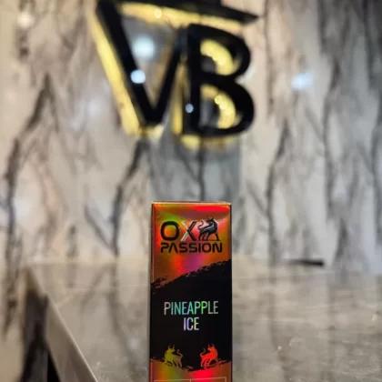 Oxva Ox Passion – Pineapple Ice 30ml (30-50mg)