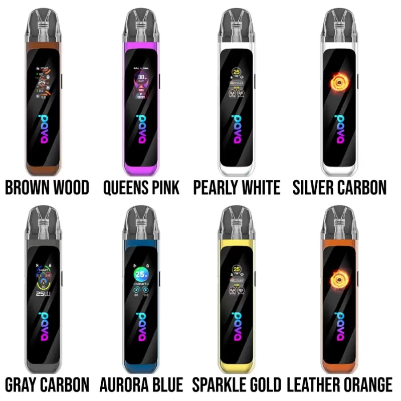 Pava Horiz Pro Pod Kit 30Watts (1000mAh) - Image 2