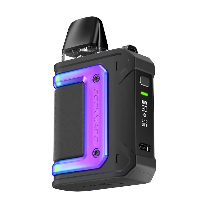 GeekVape AEGIS Hero Q Pod Kit 30 Watts (1300 mAh) - Image 3