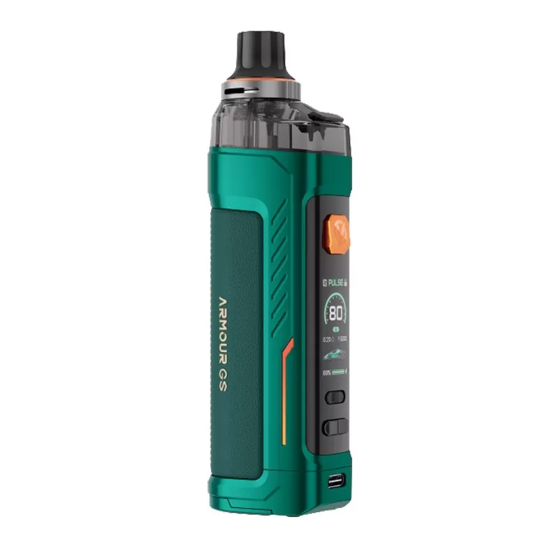 Vaporesso Armour GS Pod Mod Kit 80 Watts (18650 mAh) - Image 2