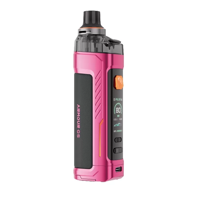 Vaporesso Armour GS Pod Mod Kit 80 Watts (18650 mAh) - Image 3