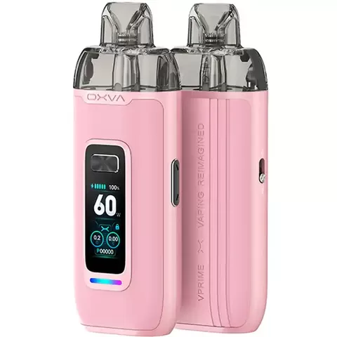 Oxva VPRIME Pod Kit 60 Watts (2600 mAh) - Image 2