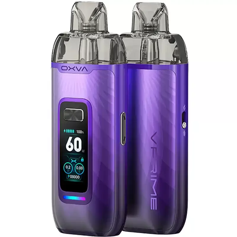 Oxva VPRIME Pod Kit 60 Watts (2600 mAh) - Image 3