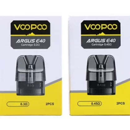 Voopoo Argus E40 Replacement Pod
