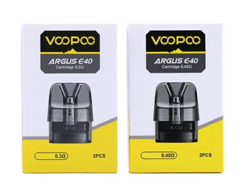 Voopoo Argus E40 Replacement Pod