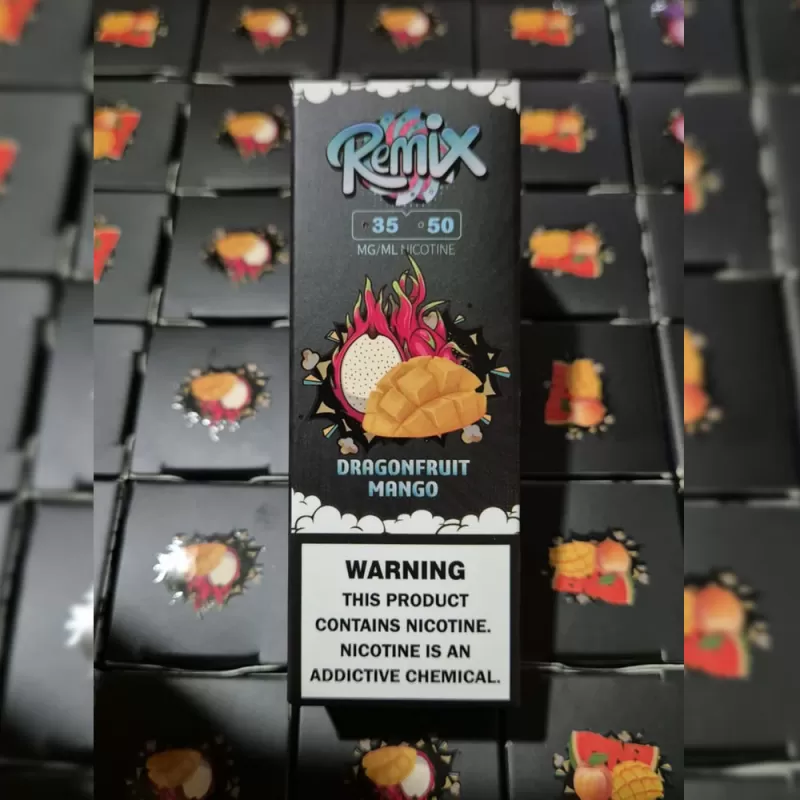 Tokyo Remix Dragonfruit Mango 30ml (35/50 mg)