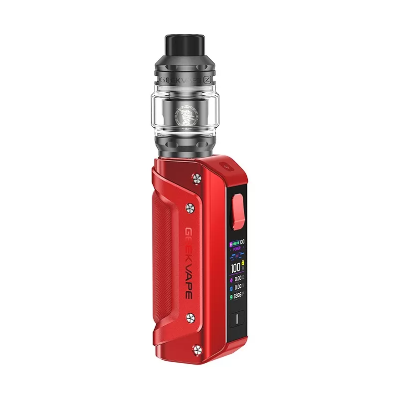 GeekVape Aegis Solo 3 Vape (100 Watts) - Image 2