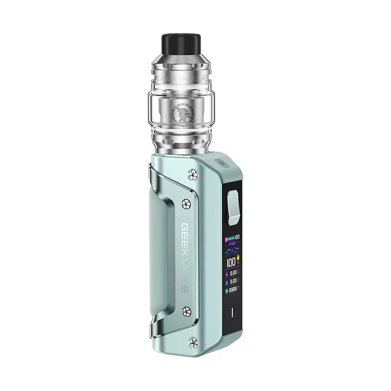 GeekVape Aegis Solo 3 Vape (100 Watts) - Image 3