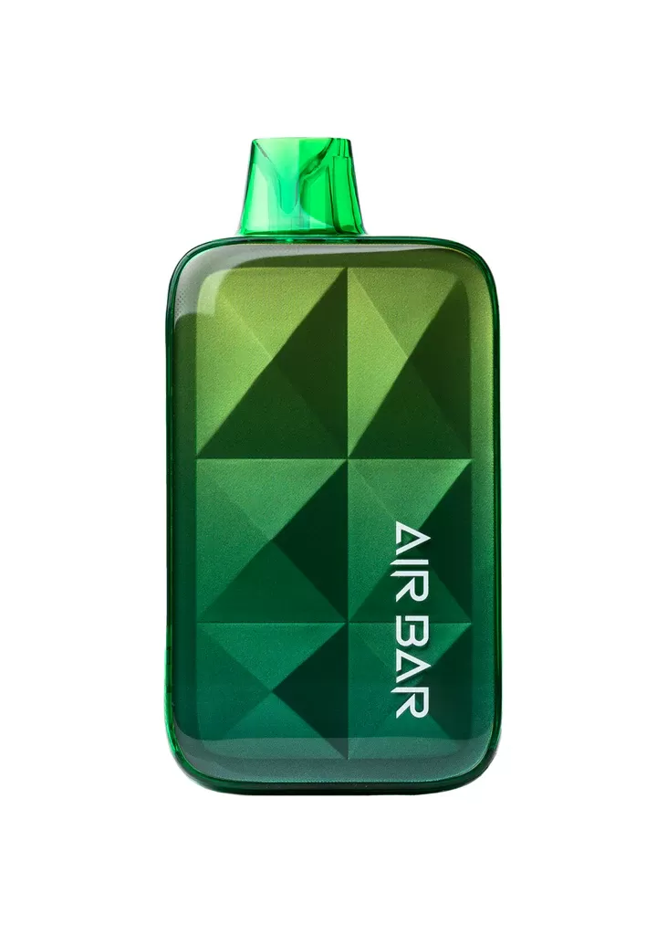 AirBar Diamond Box Disposable-Alaskan Mint 50mg (20000 Puffs) - Image 3