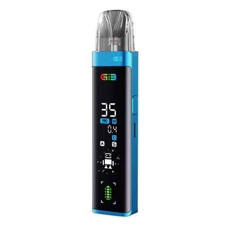 Uwell Caliburn G3 Pro Pod Kit 35 Watts (1000 mAh) - Image 3