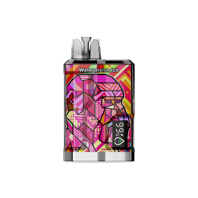 Dragbar B12000 Watermelon Ice 50mg (12000 Puffs)