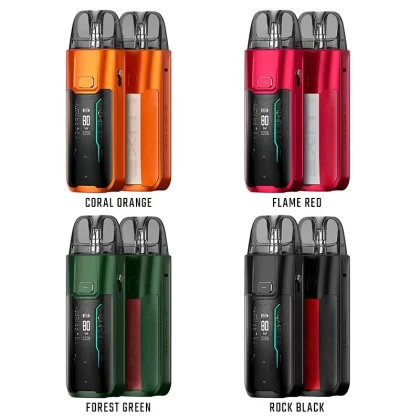 Vaporesso Luxe XR Max Pod Mod Kit Leather Edition 80W (2800mAh)