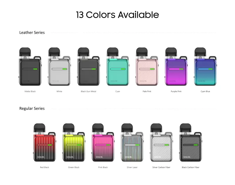 Smok Novo Master Box Kit 30 Watts (1000mAh) - Image 3