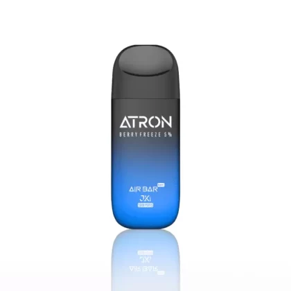Air Bar Atron Disposable Vape Berry Freeze –5000 Puffs(50mg)