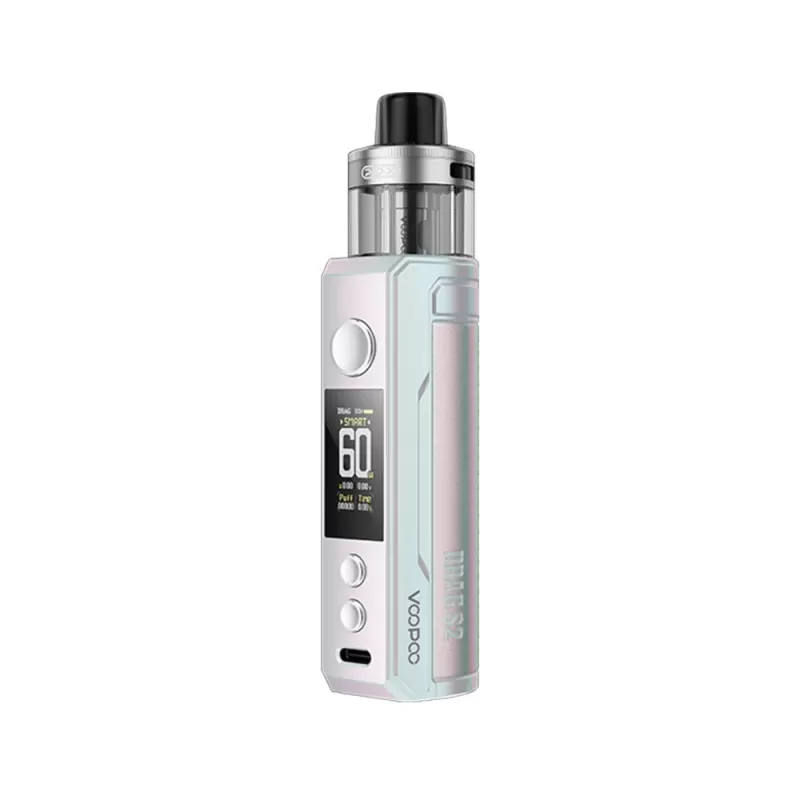 Voopoo Drag S2 Pod Mod 60Watts (2500mAh)