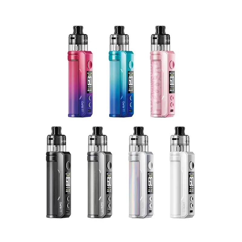 Voopoo Drag S2 Pod Mod 60Watts (2500mAh) - Image 2