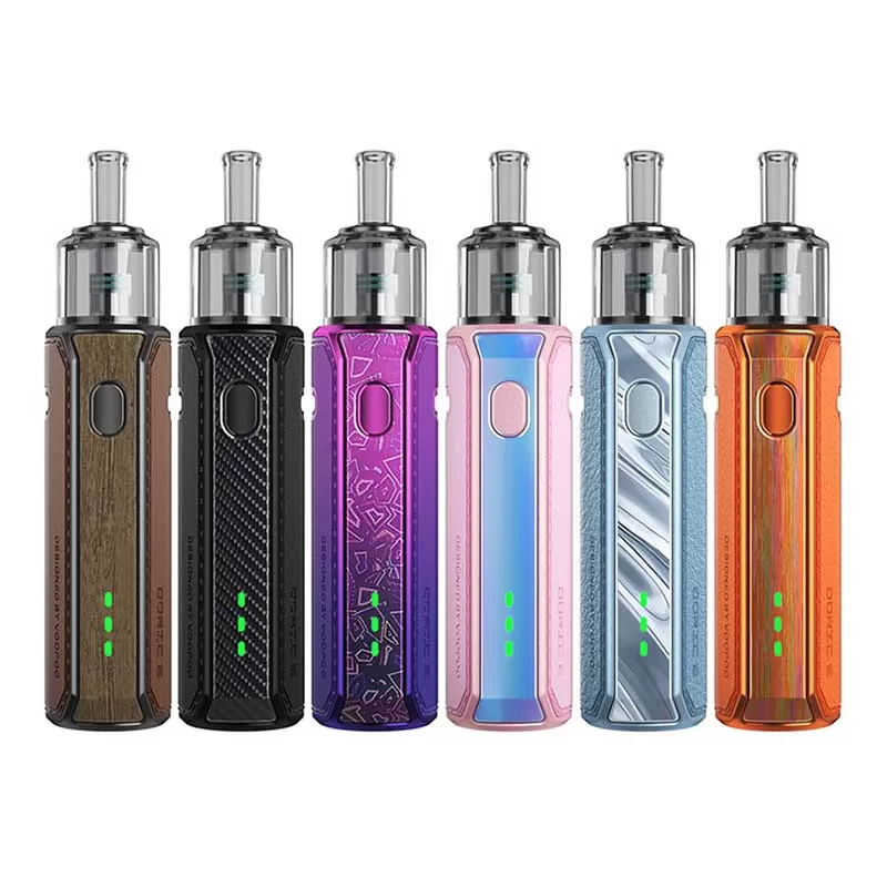 Voopoo Doric E Pod 25Watts (1500mAh) - Image 3