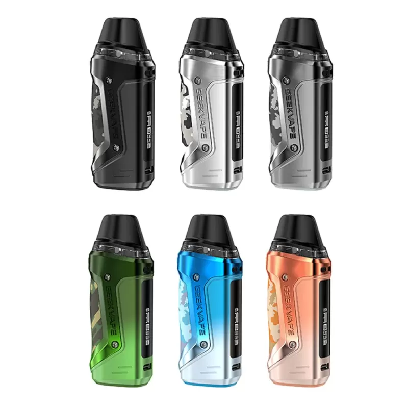 GEEKVAPE Aegis Nano 2 (AN2) Kit 30Watts (1100 mAh) - Image 3