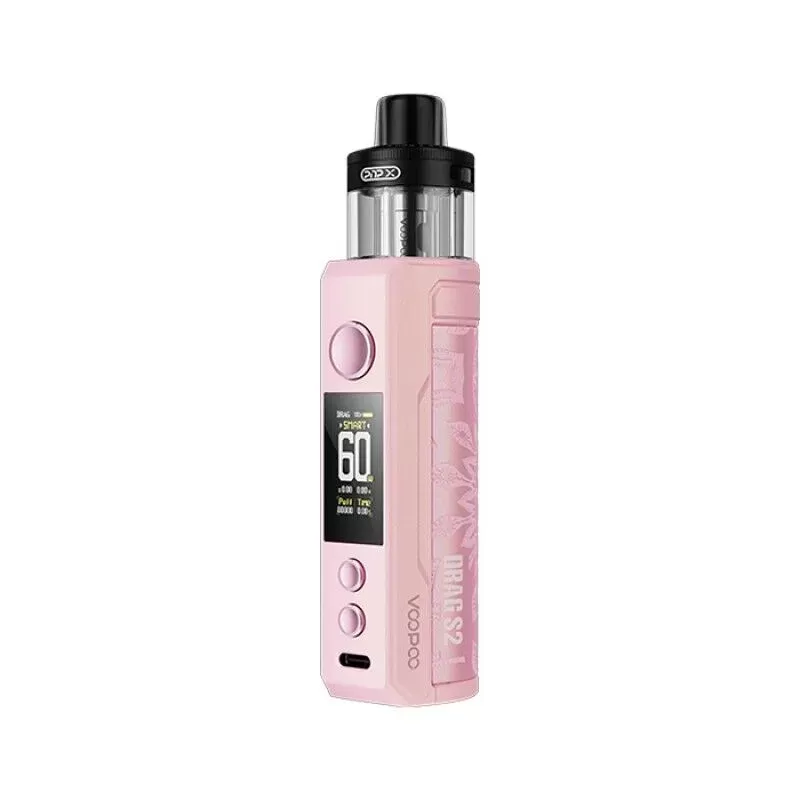 Voopoo Drag S2 Pod Mod 60Watts (2500mAh) - Image 3