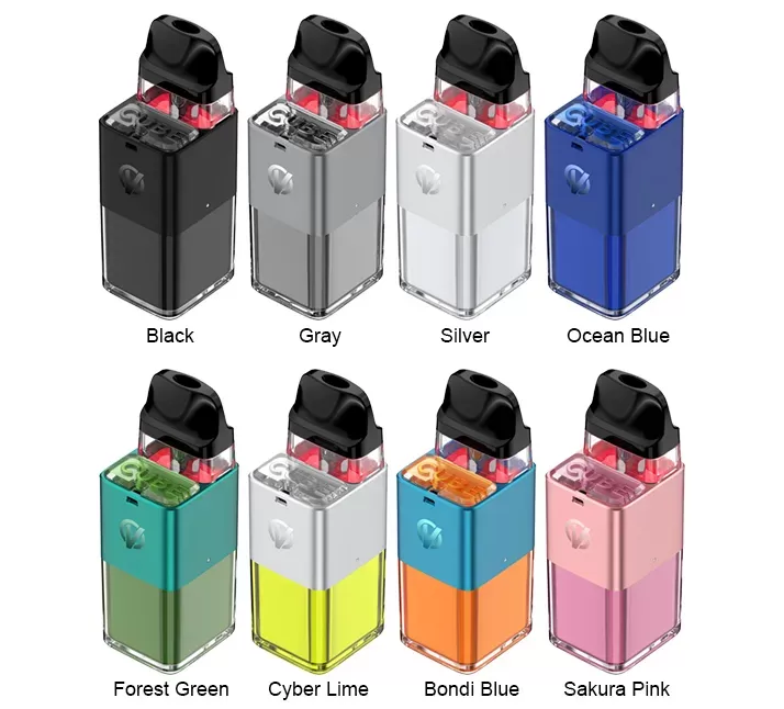 Vaporesso Xros Cube Pod (900mAh) - Image 3