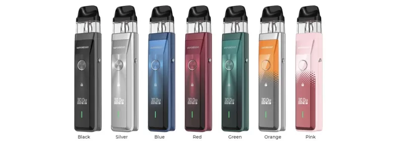 Vaporesso Xros Pro Pod Kit 30 Watts (1200mAh) - Image 2