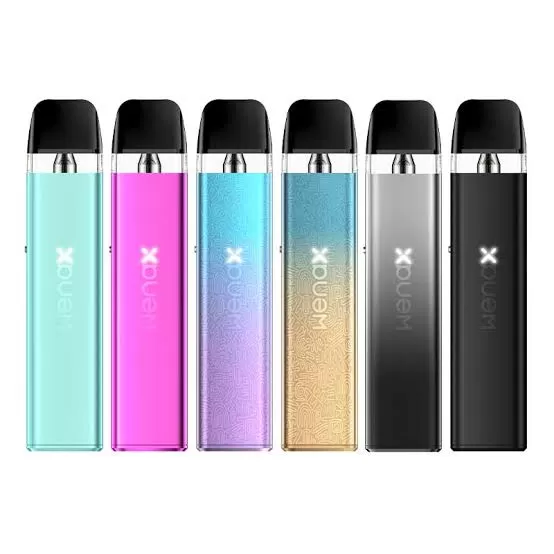Geek Vape Wenax Q Mini Pod System Kit 25W 1000mAh - Image 3